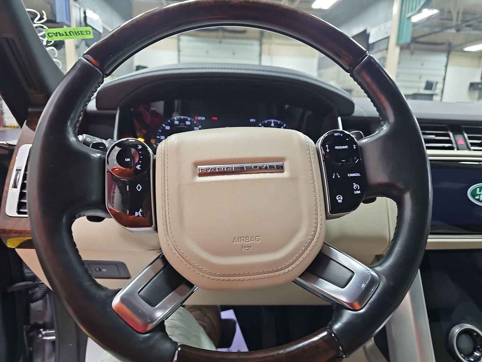 2020 Land Rover Range Rover HSE AWD