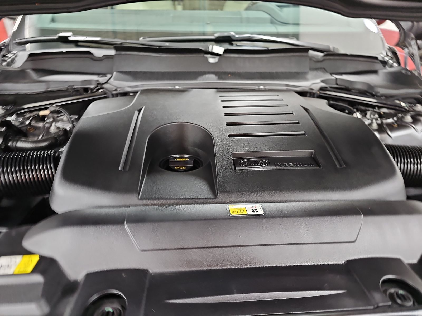 2020 Land Rover Range Rover HSE AWD