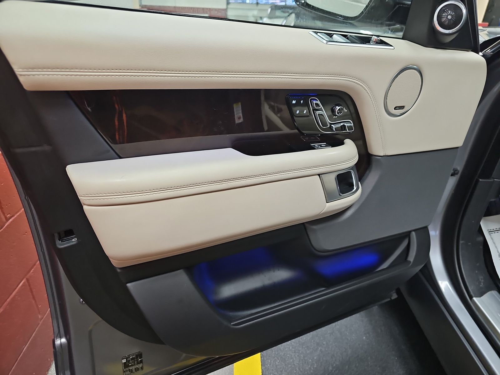 2020 Land Rover Range Rover HSE AWD