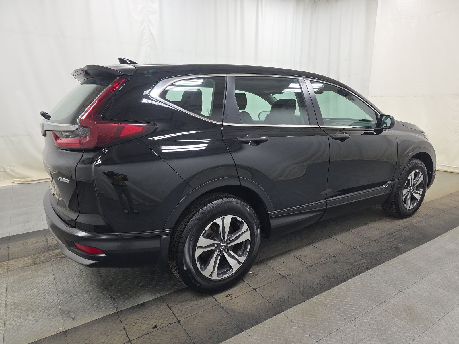 2020 Honda CR-V LX AWD