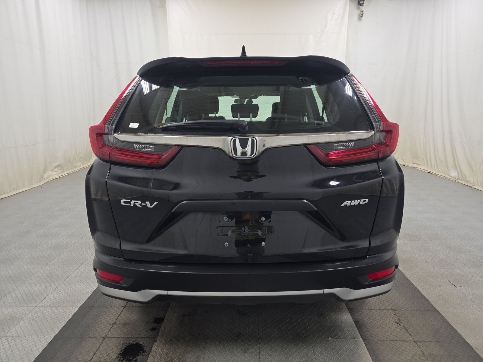 2020 Honda CR-V LX AWD