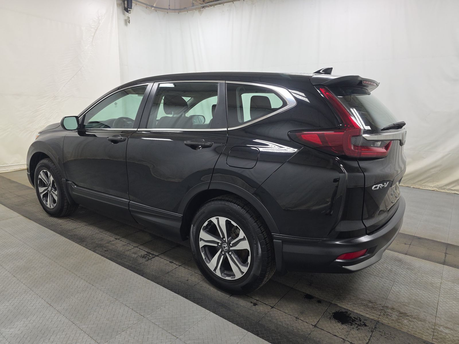 2020 Honda CR-V LX AWD