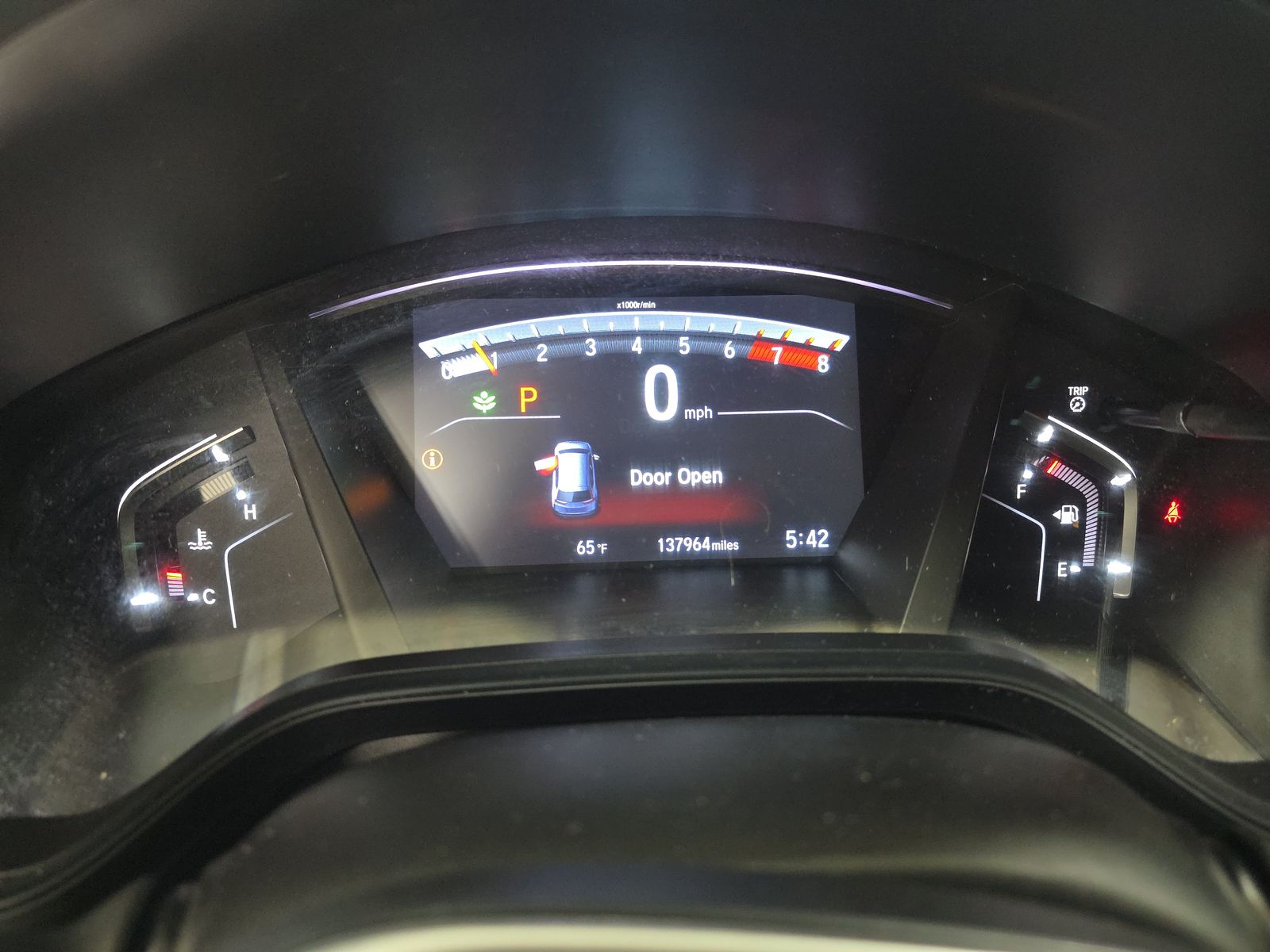 2020 Honda CR-V LX AWD