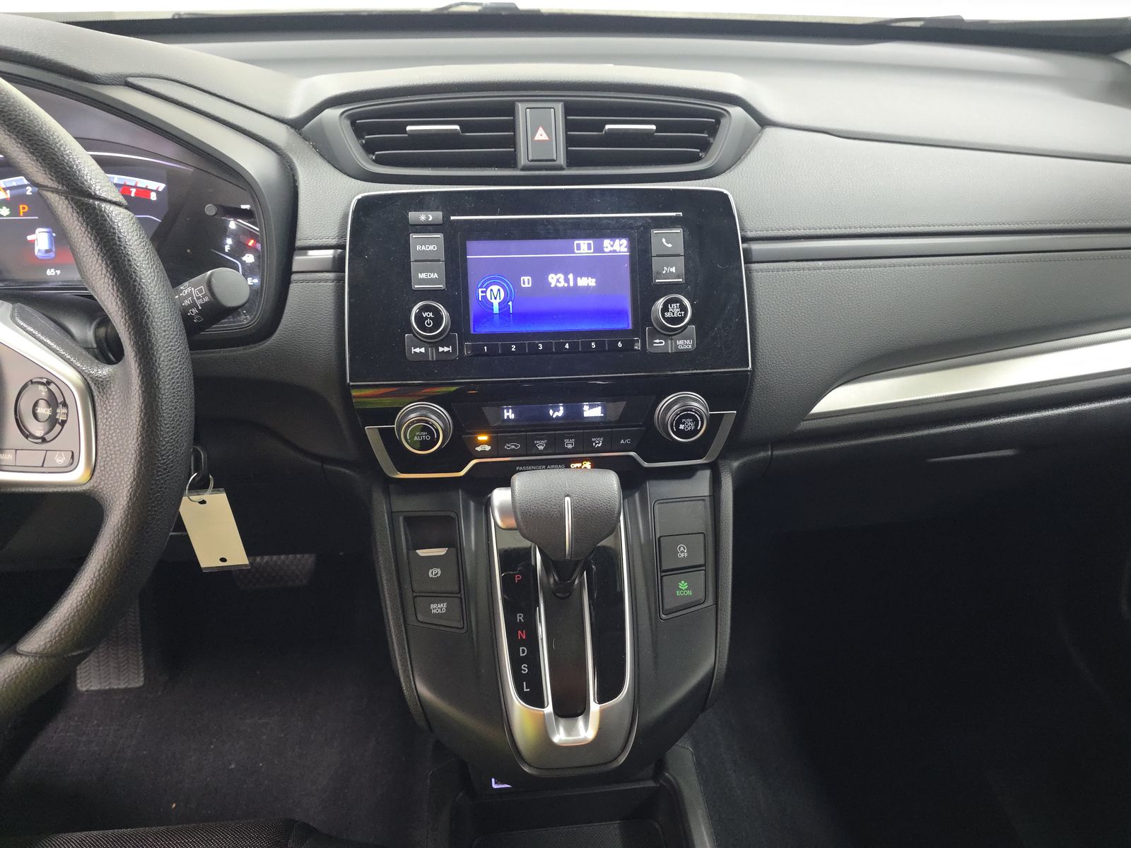 2020 Honda CR-V LX AWD