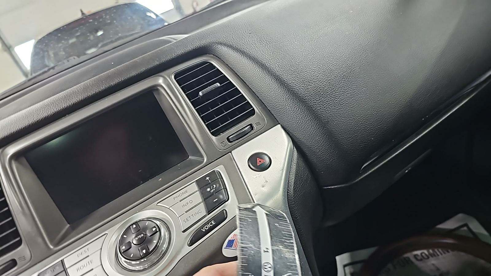 2012 Nissan Murano SL AWD