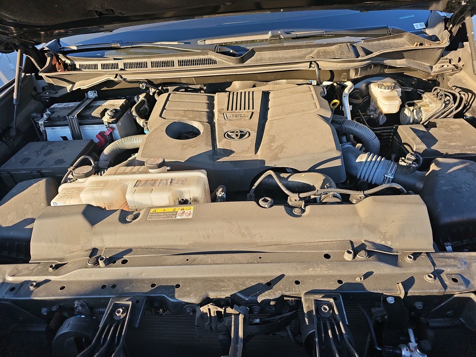 2022 Toyota Tundra SR5 RWD