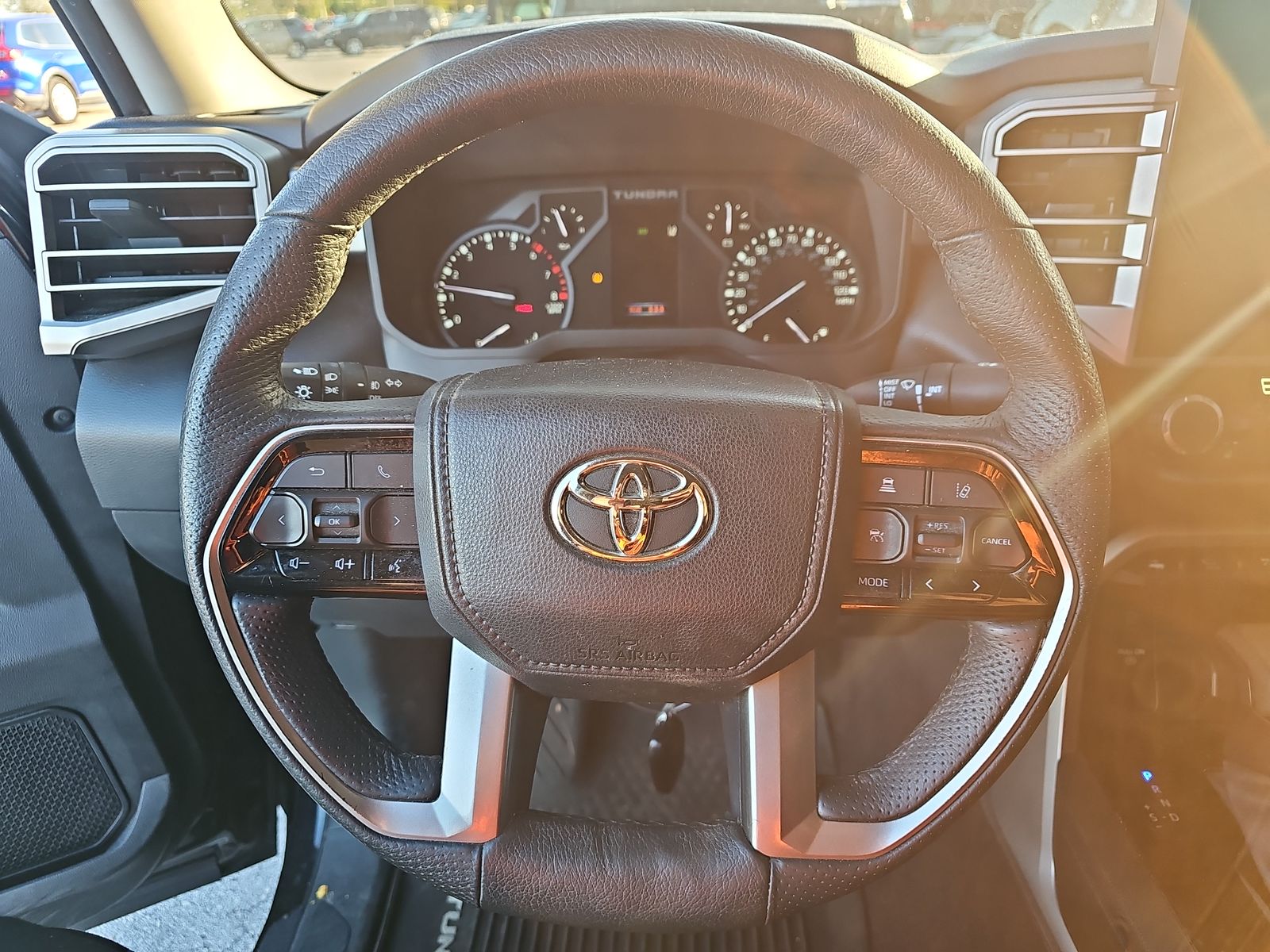 2022 Toyota Tundra SR5 RWD