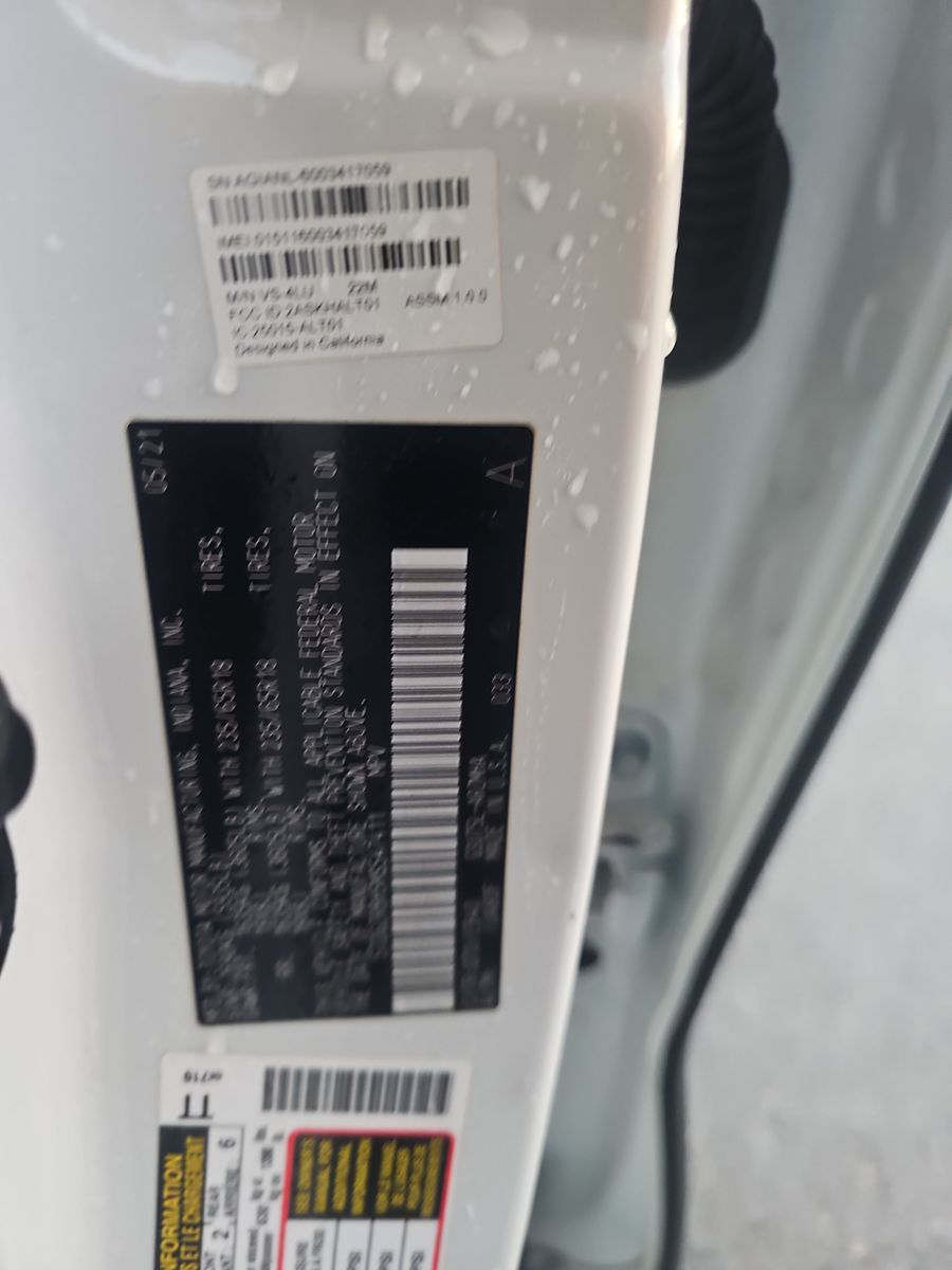 2021 Toyota Highlander XLE AWD