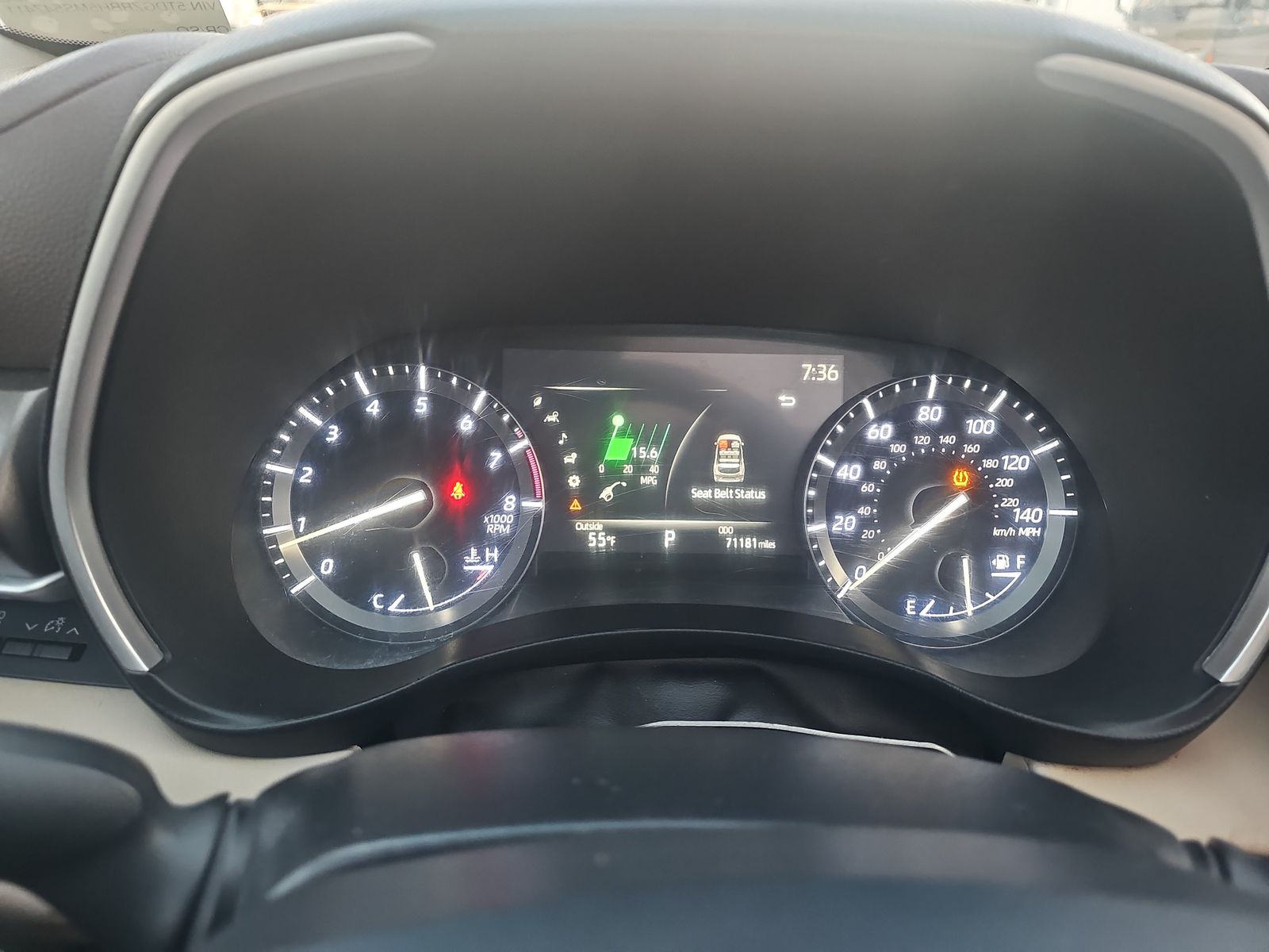 2021 Toyota Highlander XLE AWD