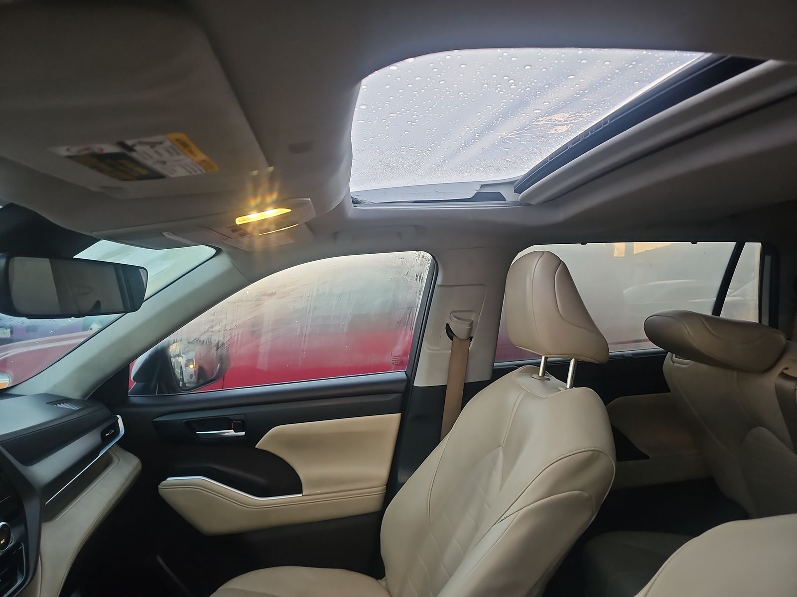 2021 Toyota Highlander XLE AWD