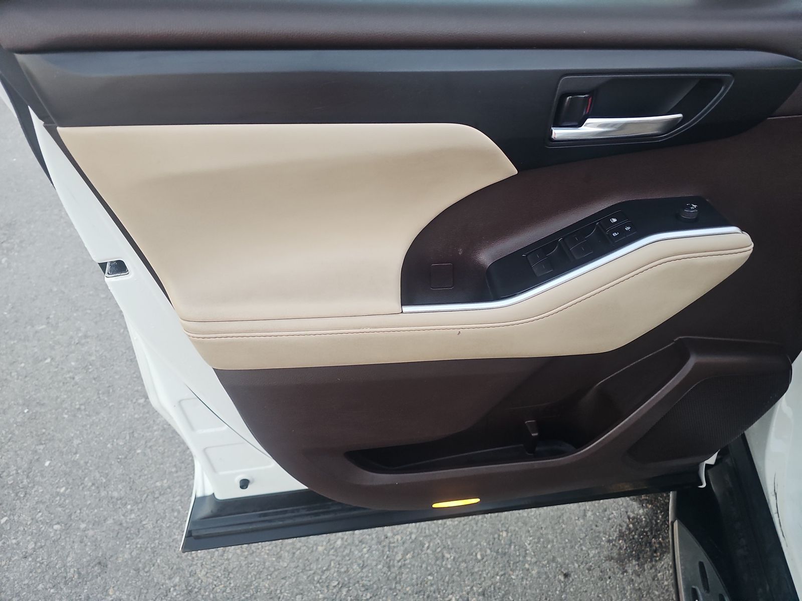 2021 Toyota Highlander XLE AWD