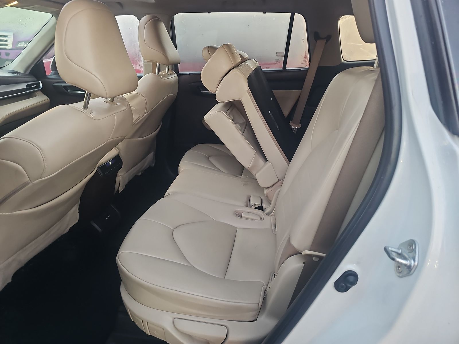 2021 Toyota Highlander XLE AWD