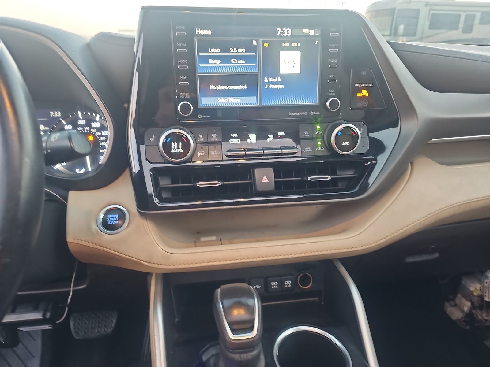 2021 Toyota Highlander XLE AWD