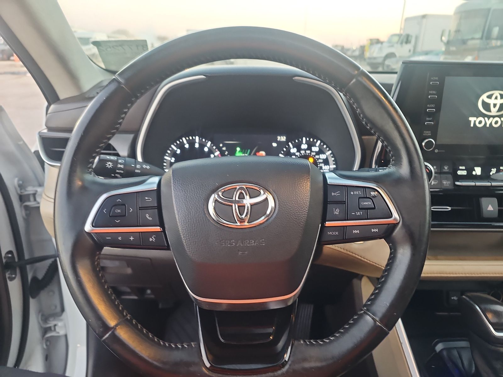 2021 Toyota Highlander XLE AWD