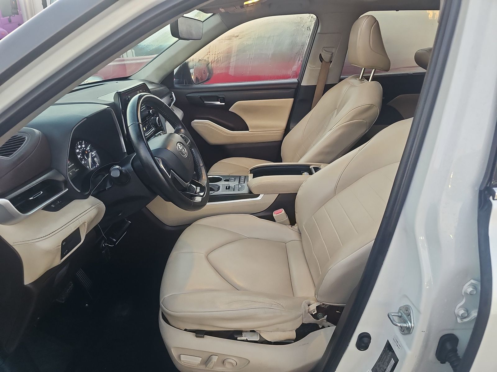 2021 Toyota Highlander XLE AWD