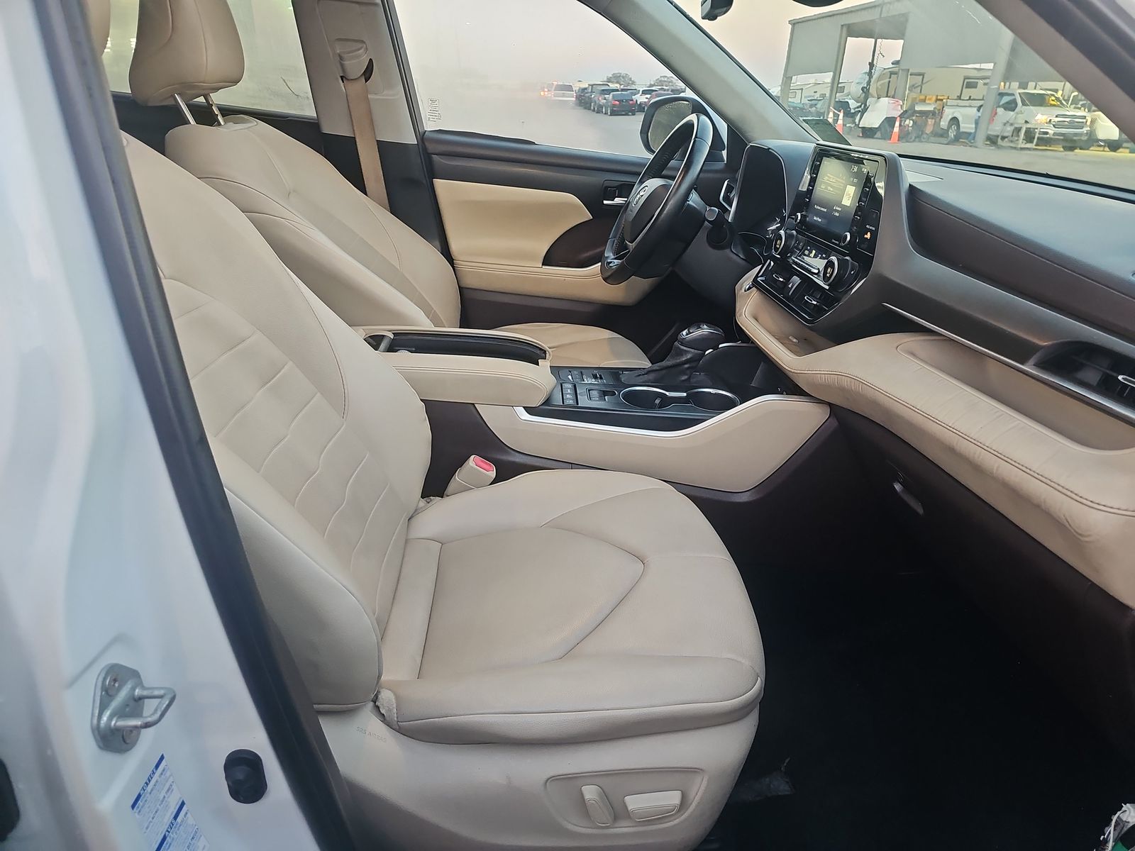 2021 Toyota Highlander XLE AWD