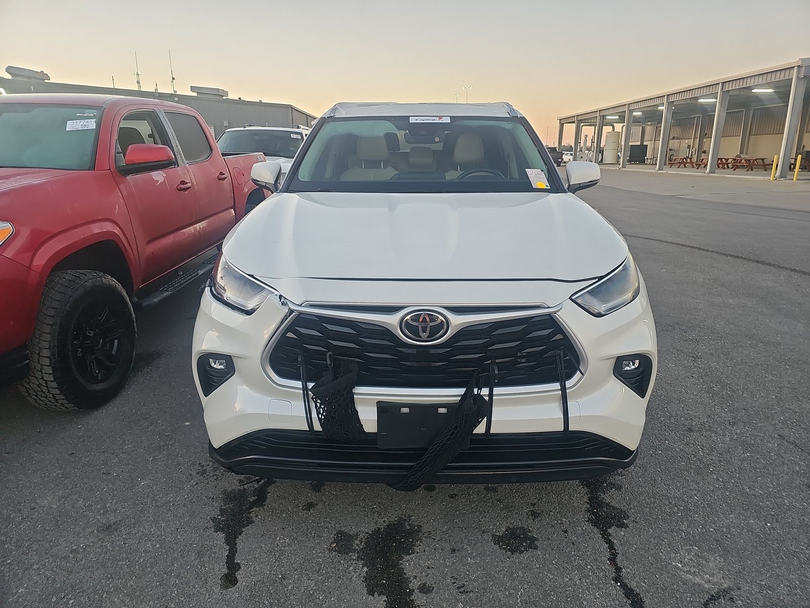 2021 Toyota Highlander XLE AWD