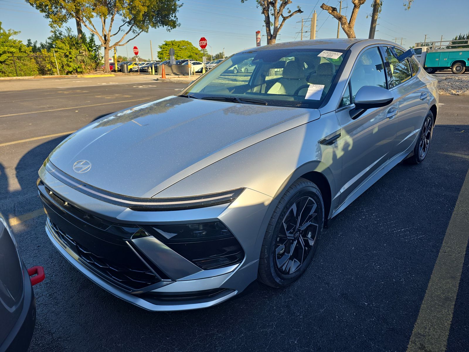 2025 Hyundai Sonata