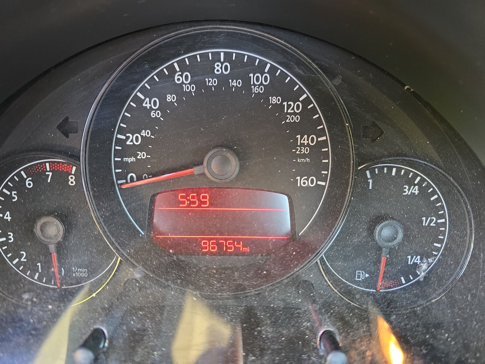 2012 Volkswagen Beetle 2.0T Turbo FWD