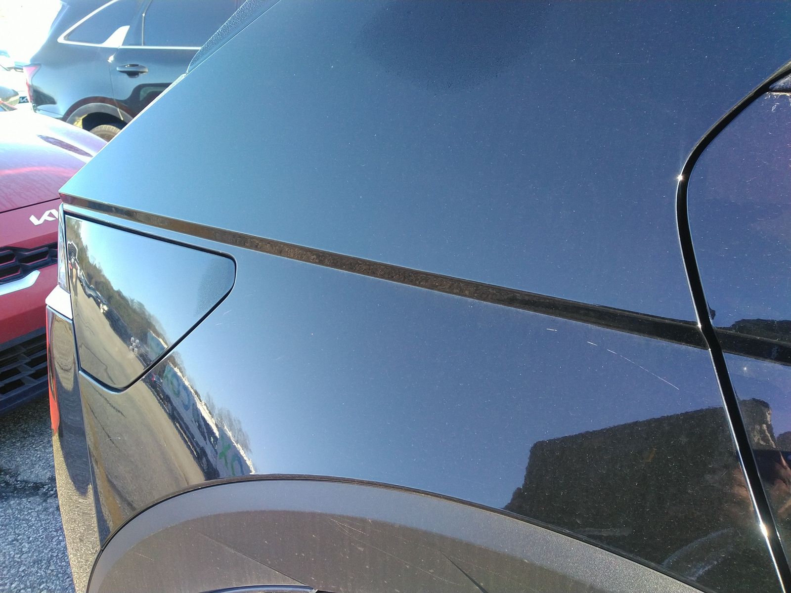 2022 Hyundai IONIQ 5 SEL RWD