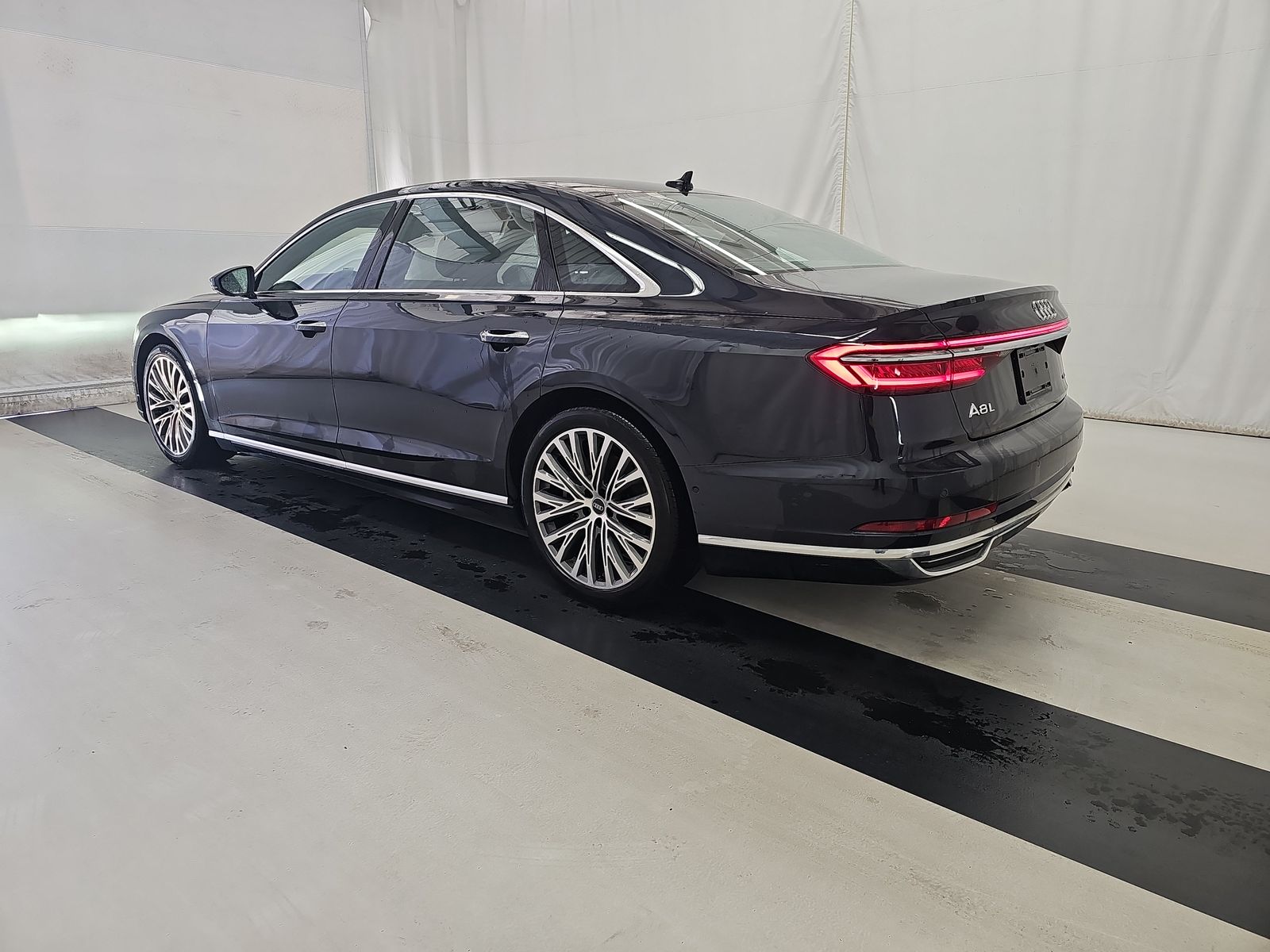 2021 Audi A8 Base AWD