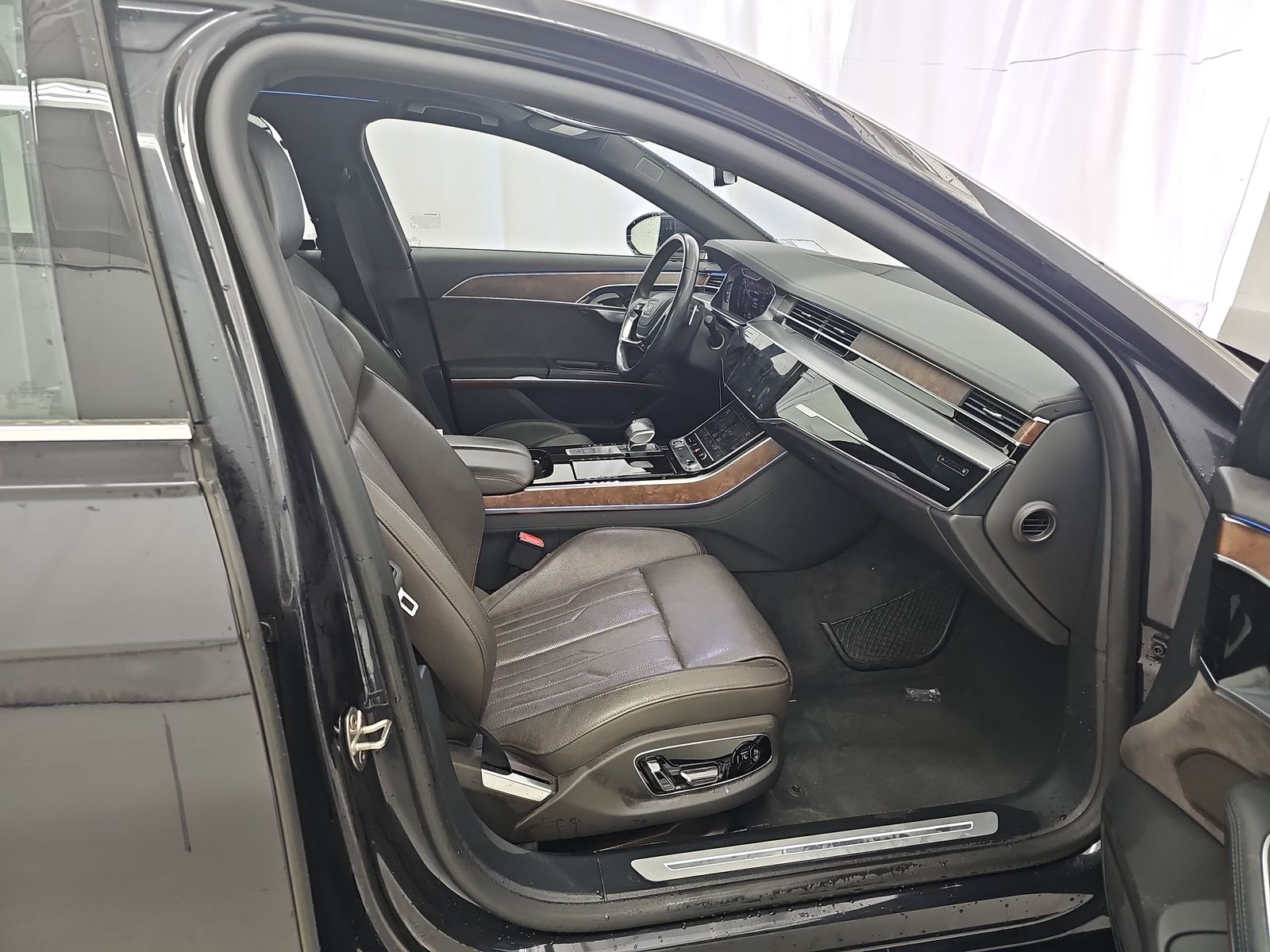 2021 Audi A8 Base AWD