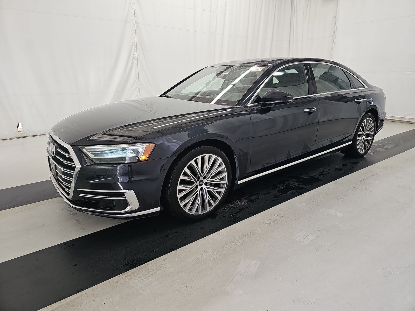 2021 Audi A8 Base AWD