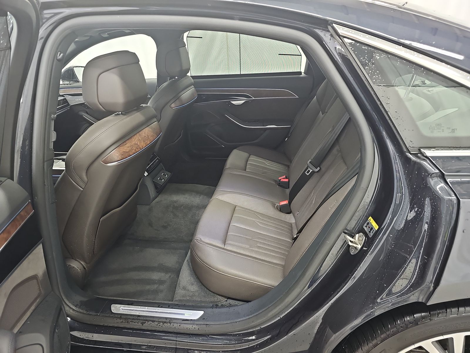 2021 Audi A8 Base AWD