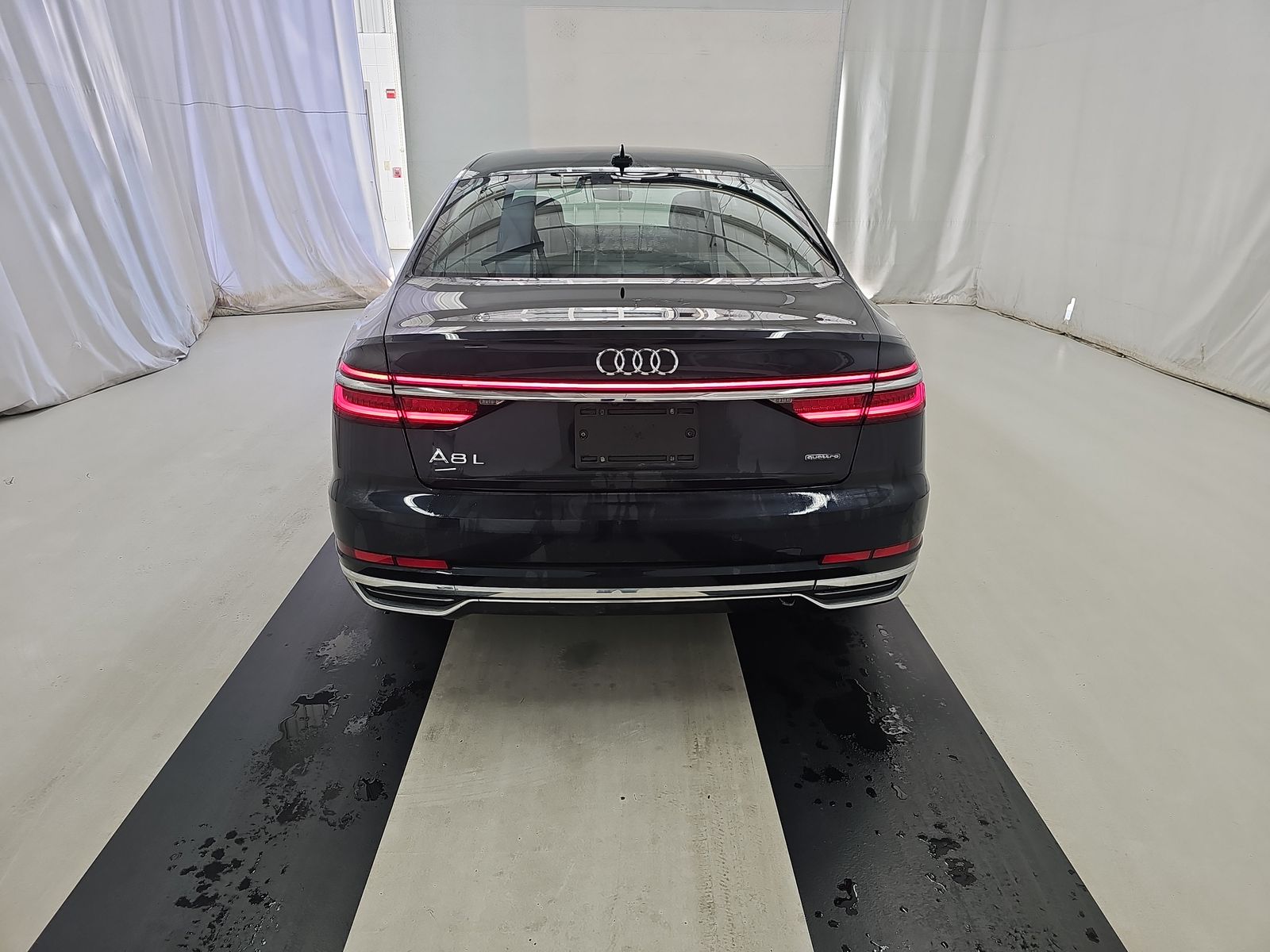 2021 Audi A8 Base AWD