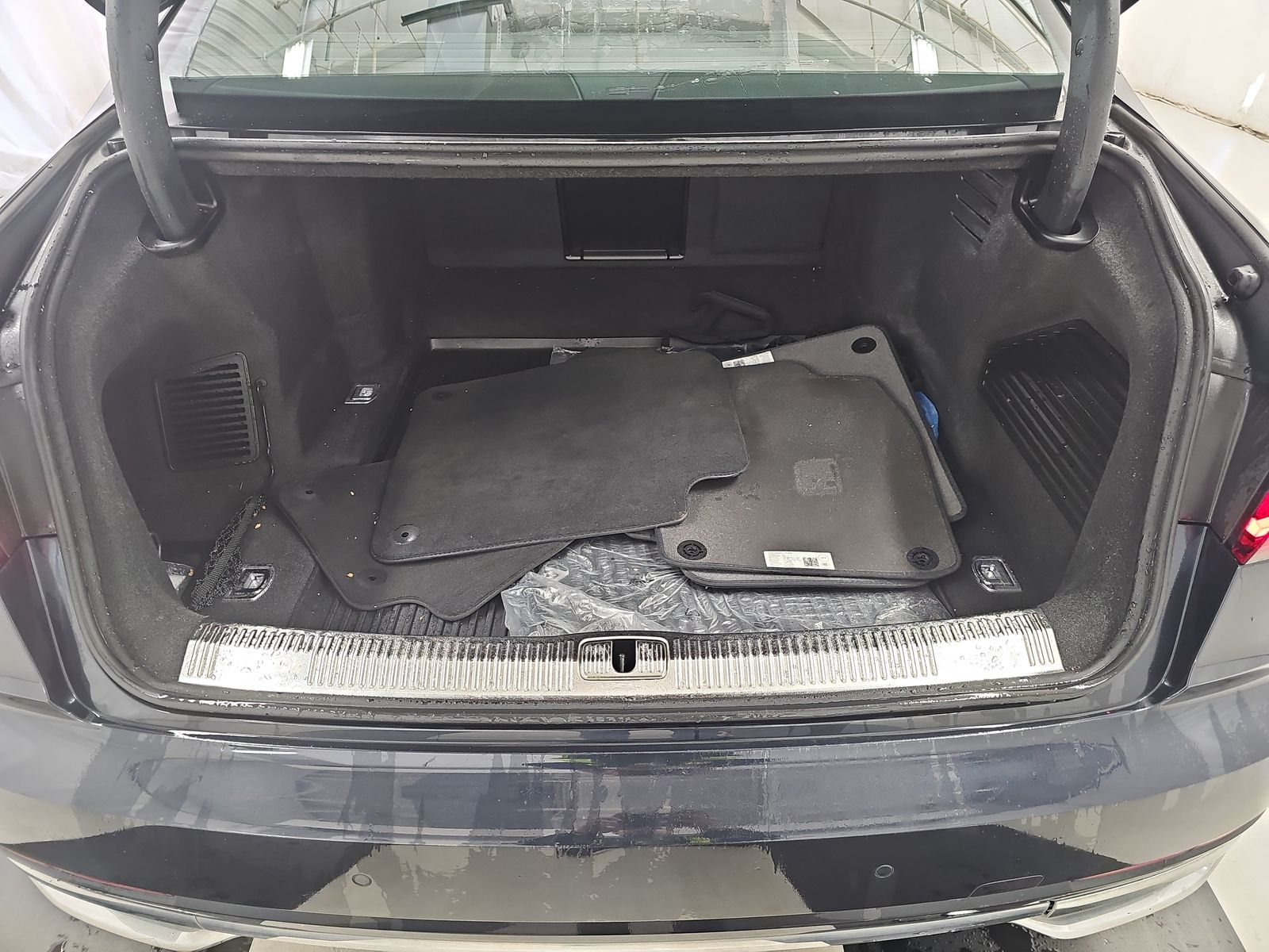 2021 Audi A8 Base AWD