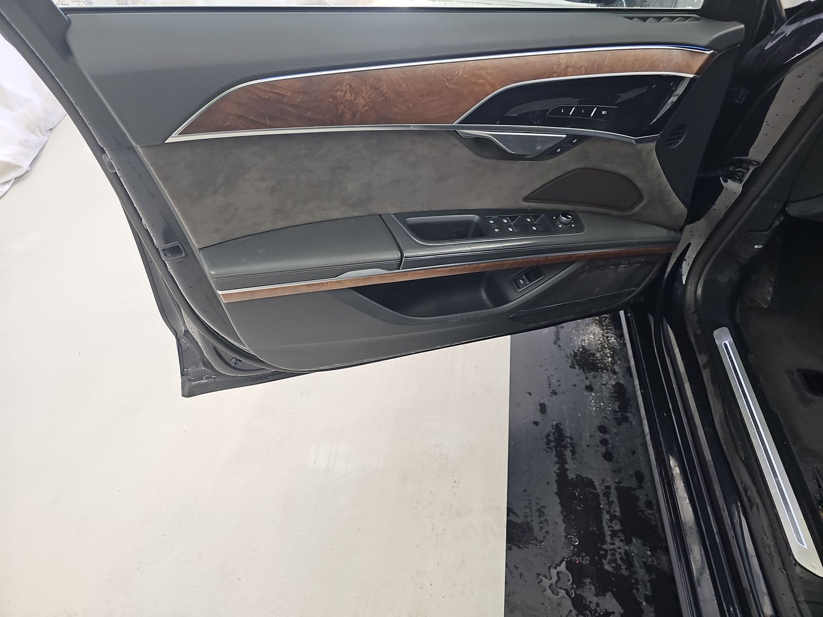 2021 Audi A8 Base AWD