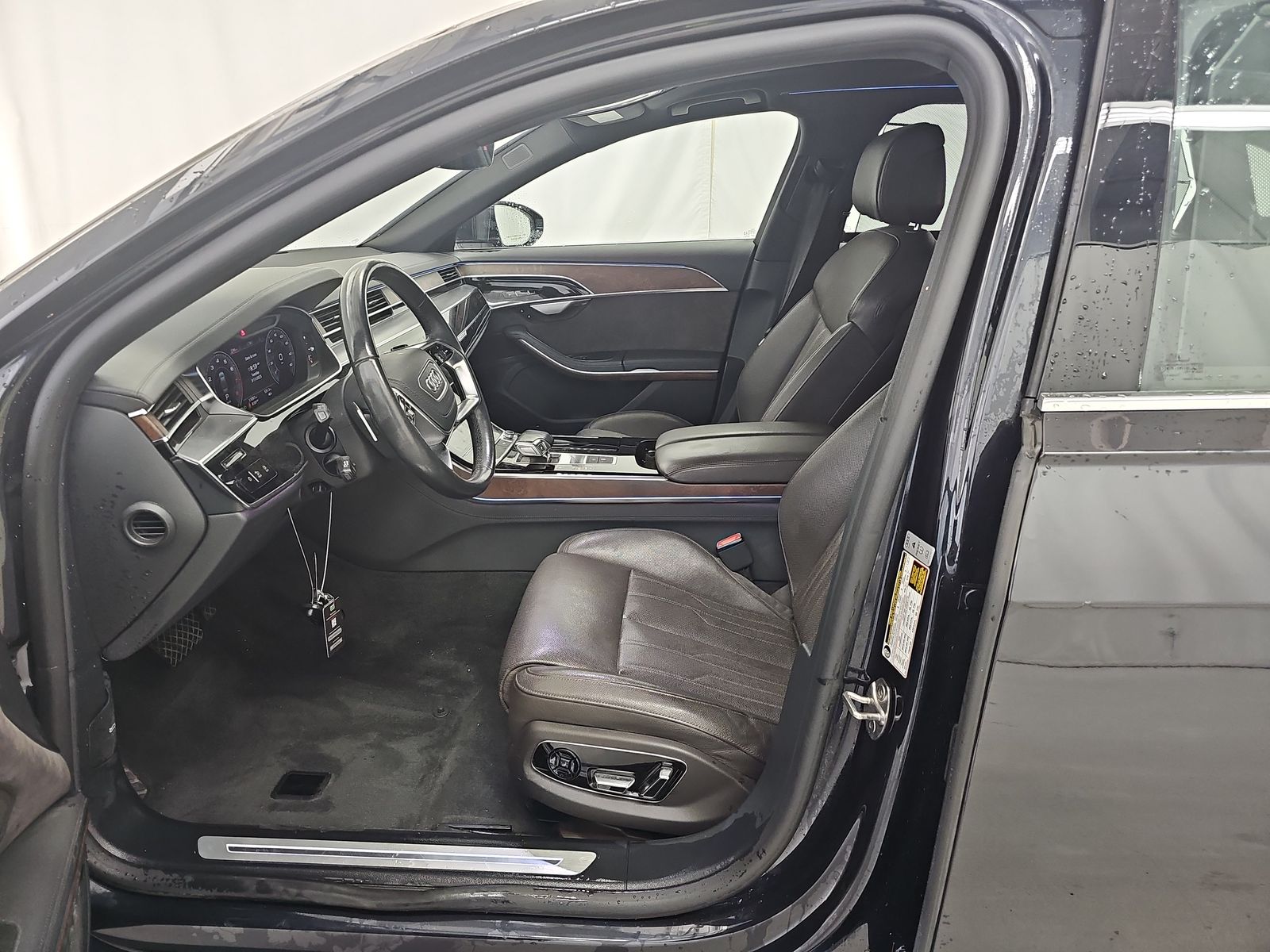 2021 Audi A8 Base AWD