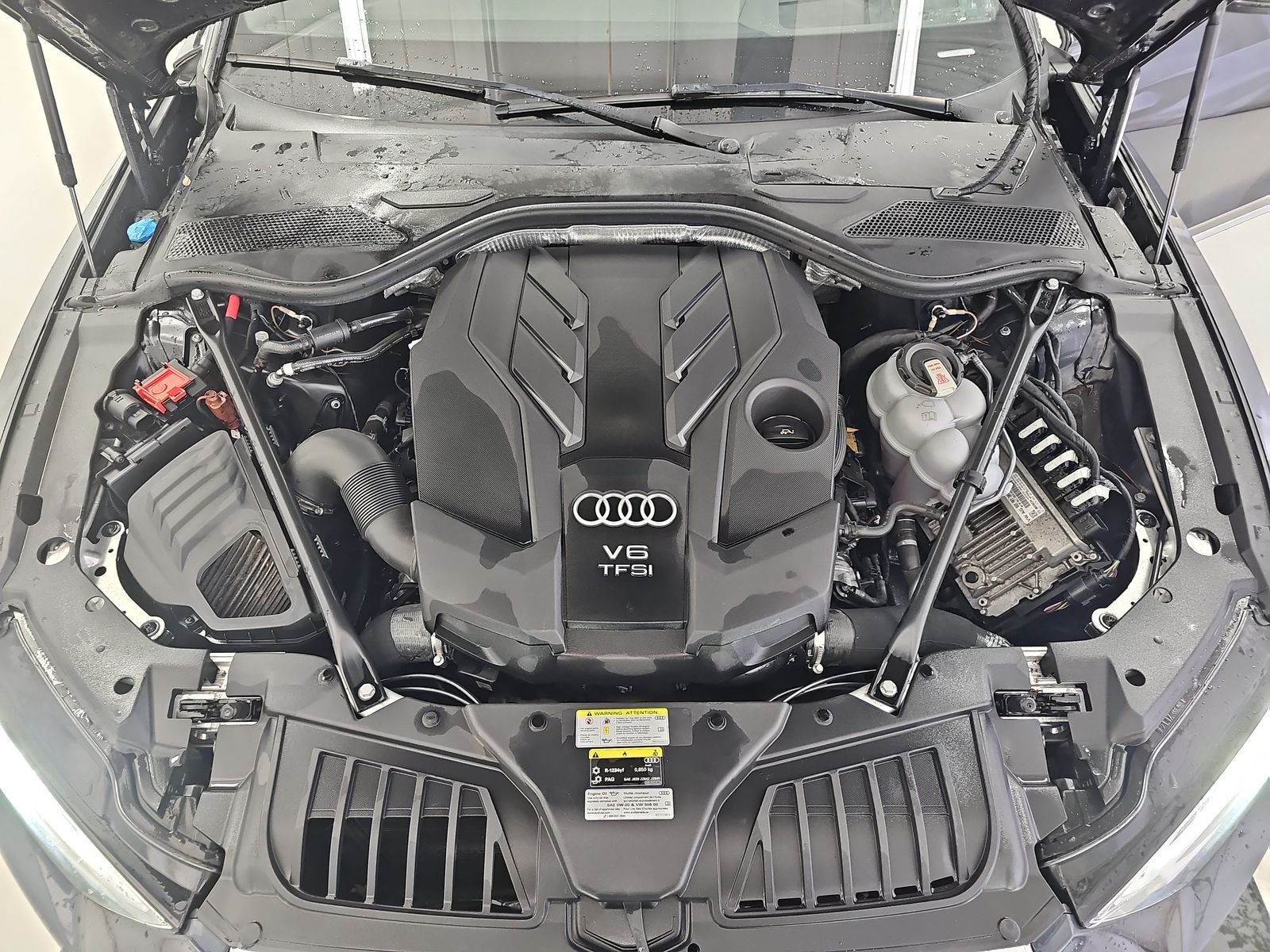 2021 Audi A8 Base AWD