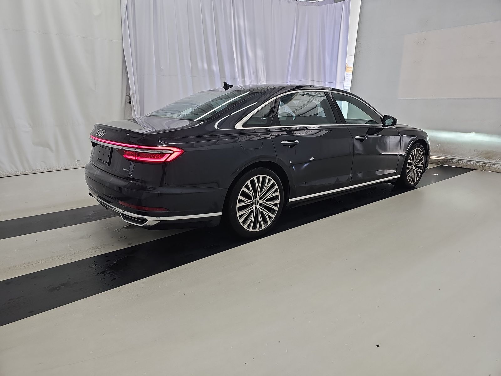 2021 Audi A8 Base AWD