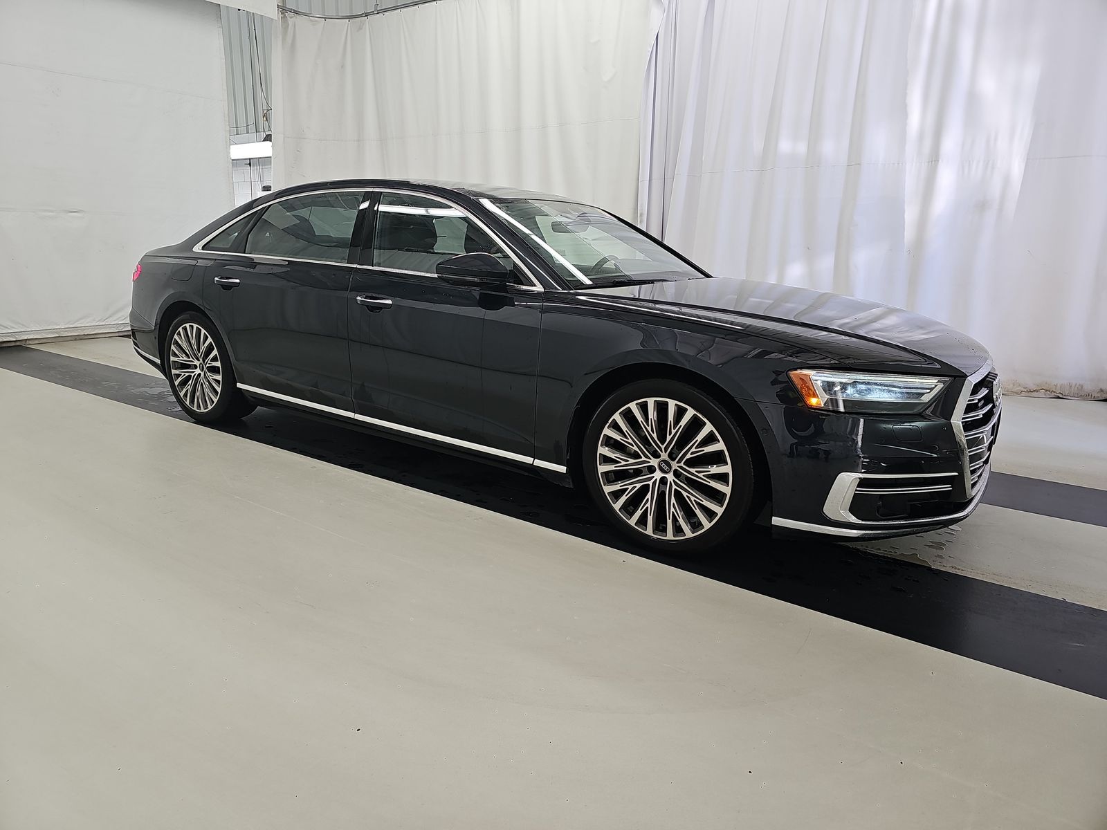 2021 Audi A8 Base AWD