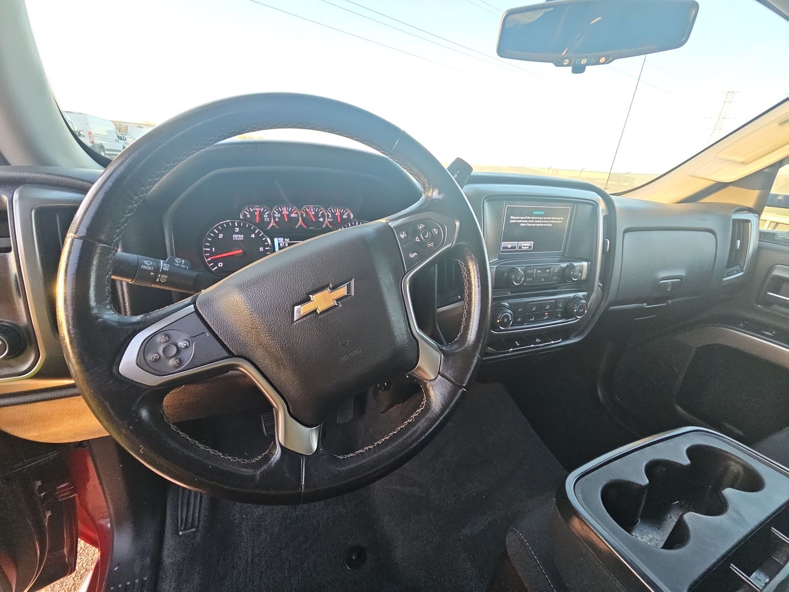 2019 Chevrolet Silverado 1500 LD LT AWD