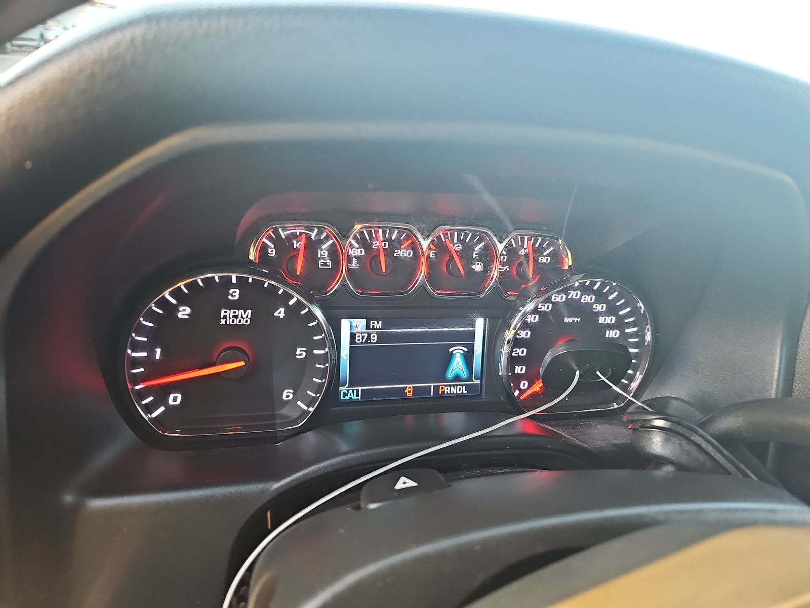 2019 Chevrolet Silverado 1500 LD LT AWD