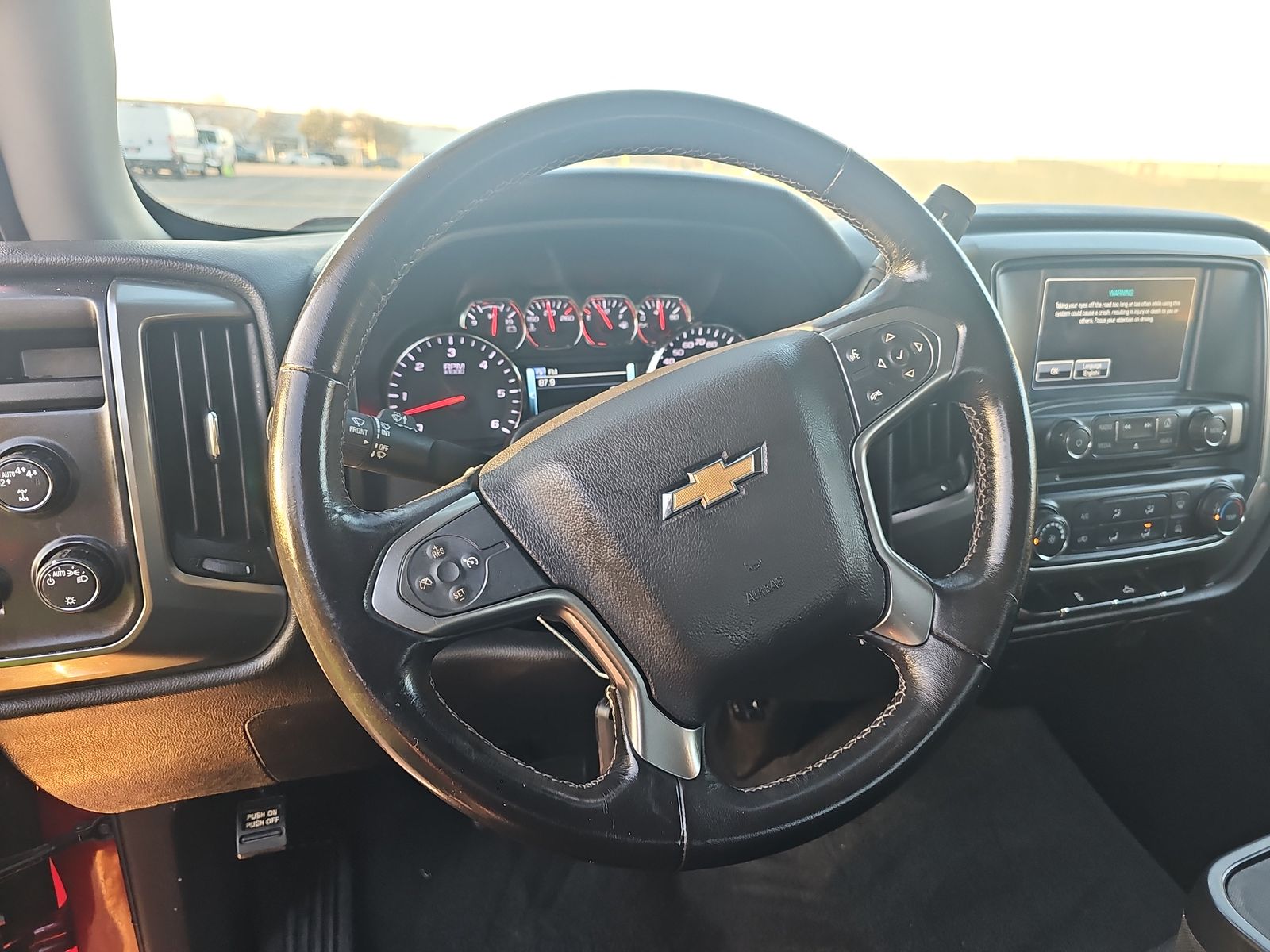 2019 Chevrolet Silverado 1500 LD LT AWD