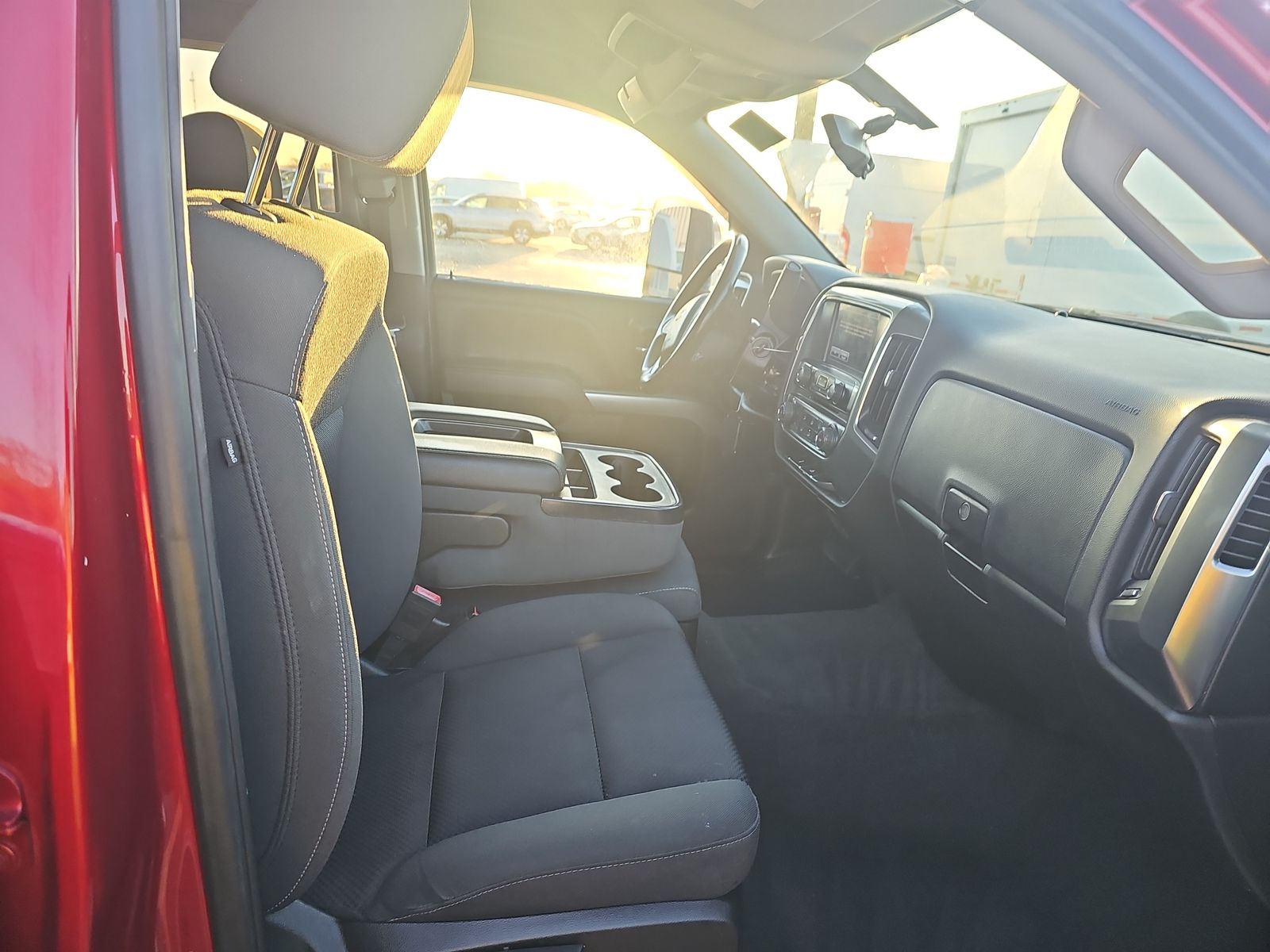 2019 Chevrolet Silverado 1500 LD LT AWD