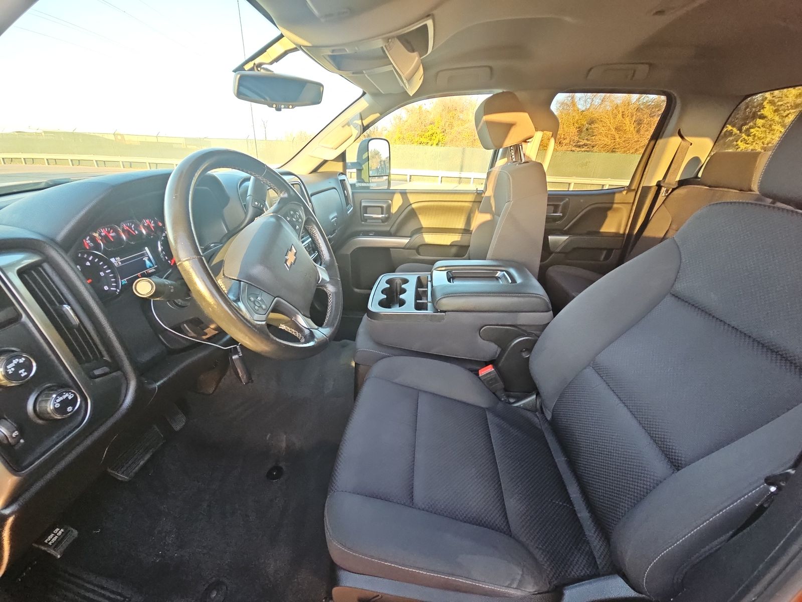 2019 Chevrolet Silverado 1500 LD LT AWD