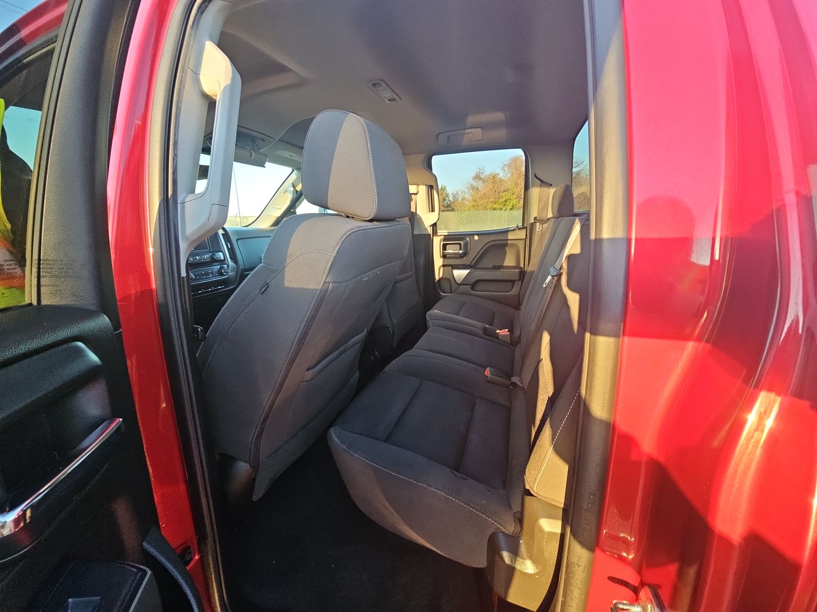 2019 Chevrolet Silverado 1500 LD LT AWD