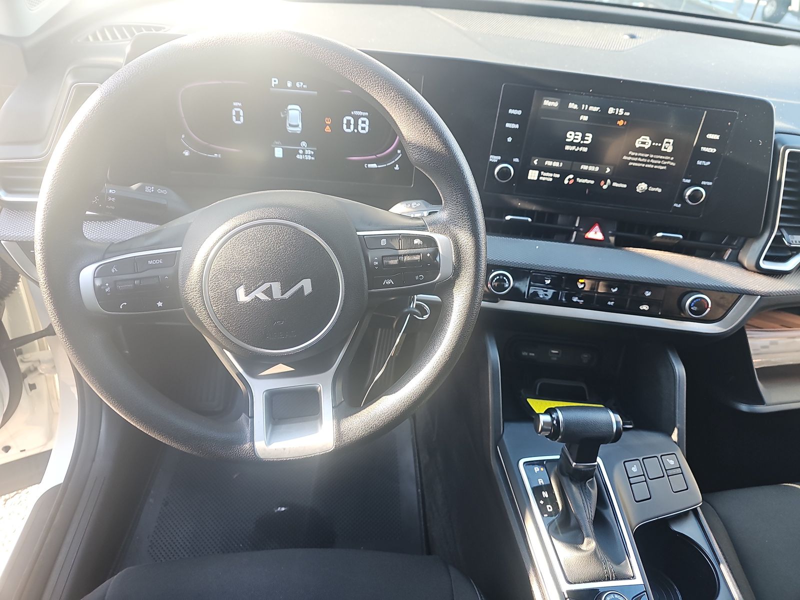 2023 Kia Sportage LX AWD