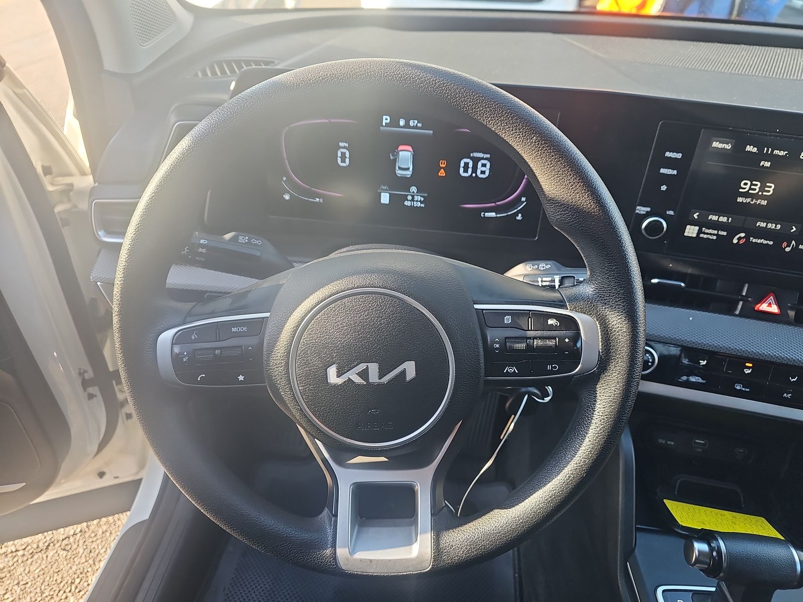 2023 Kia Sportage LX AWD