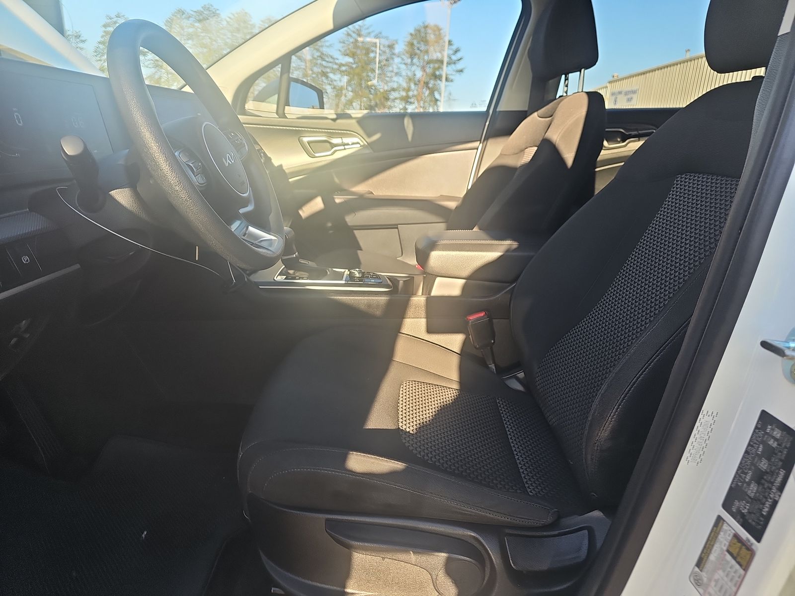 2023 Kia Sportage LX AWD