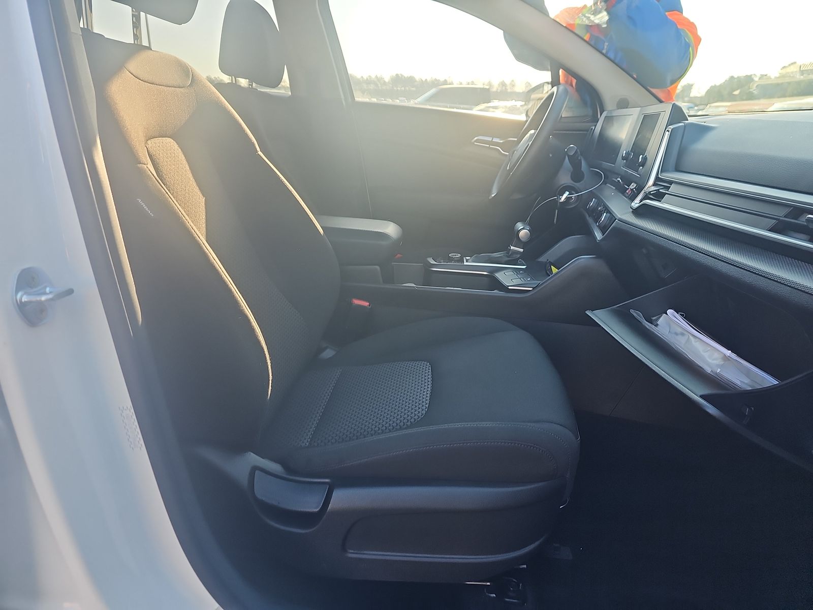 2023 Kia Sportage LX AWD