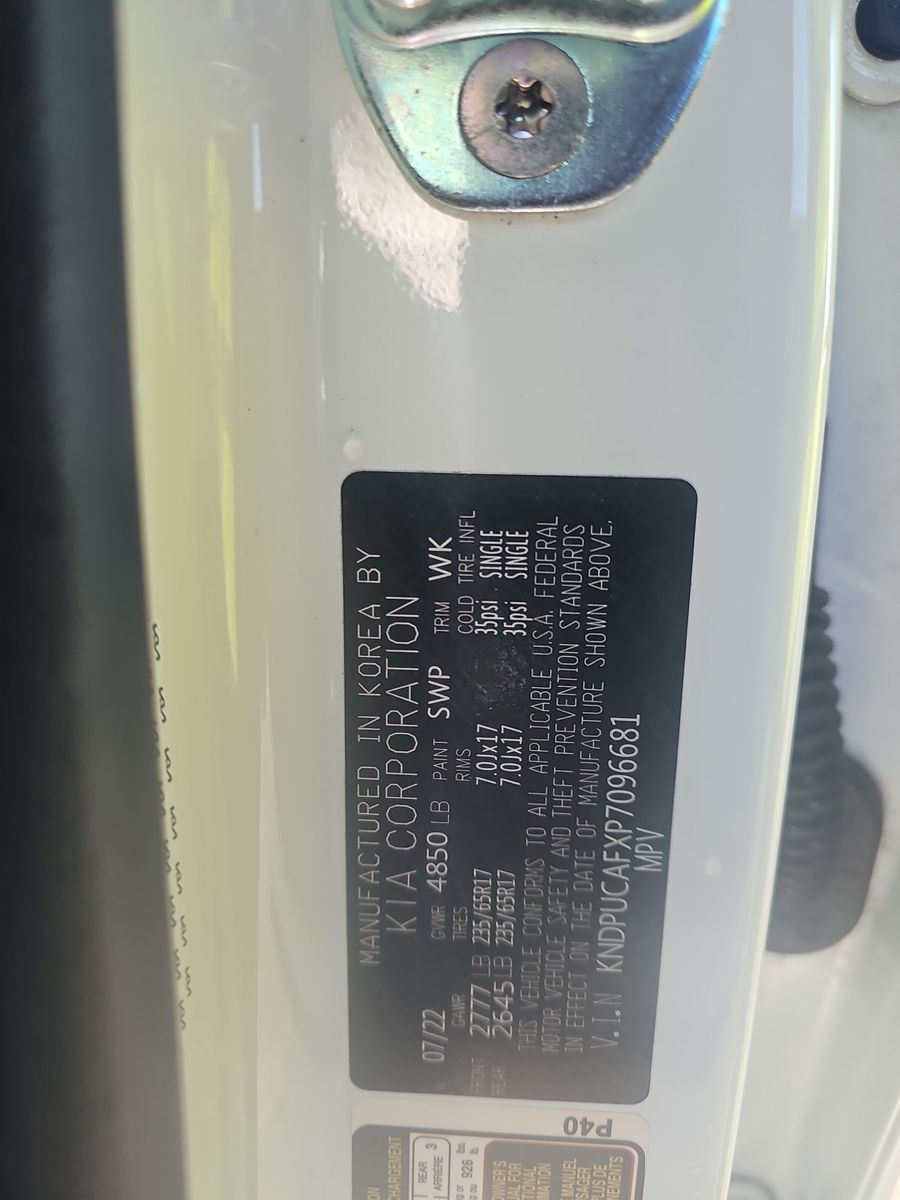 2023 Kia Sportage LX AWD