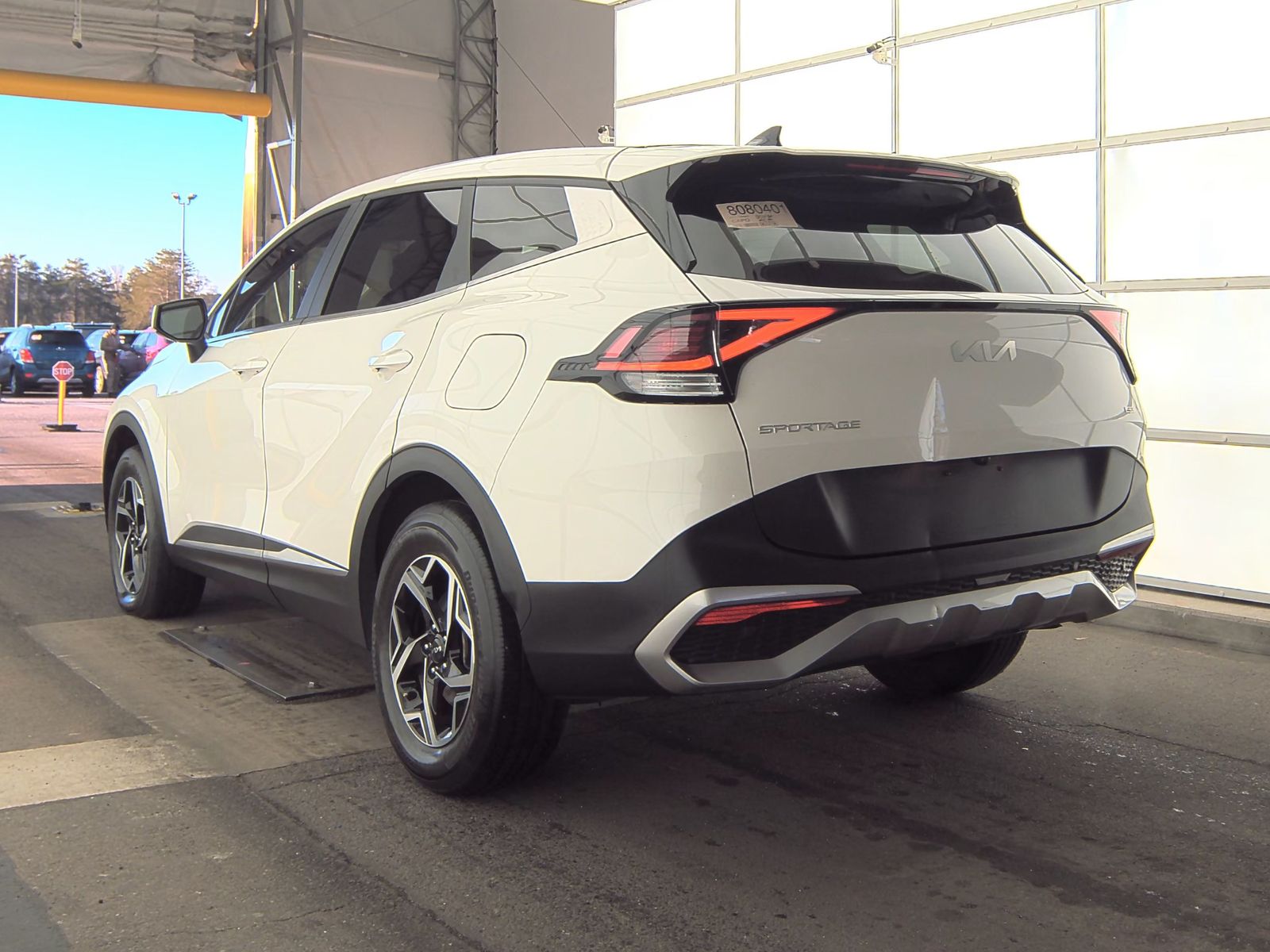 2023 Kia Sportage LX AWD