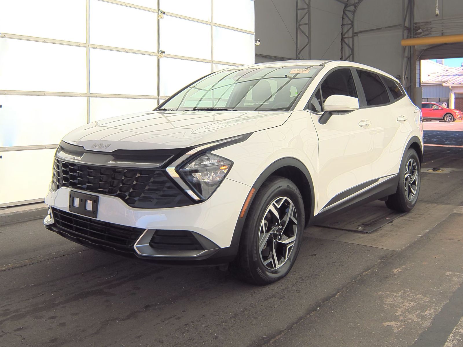 2023 Kia Sportage LX AWD