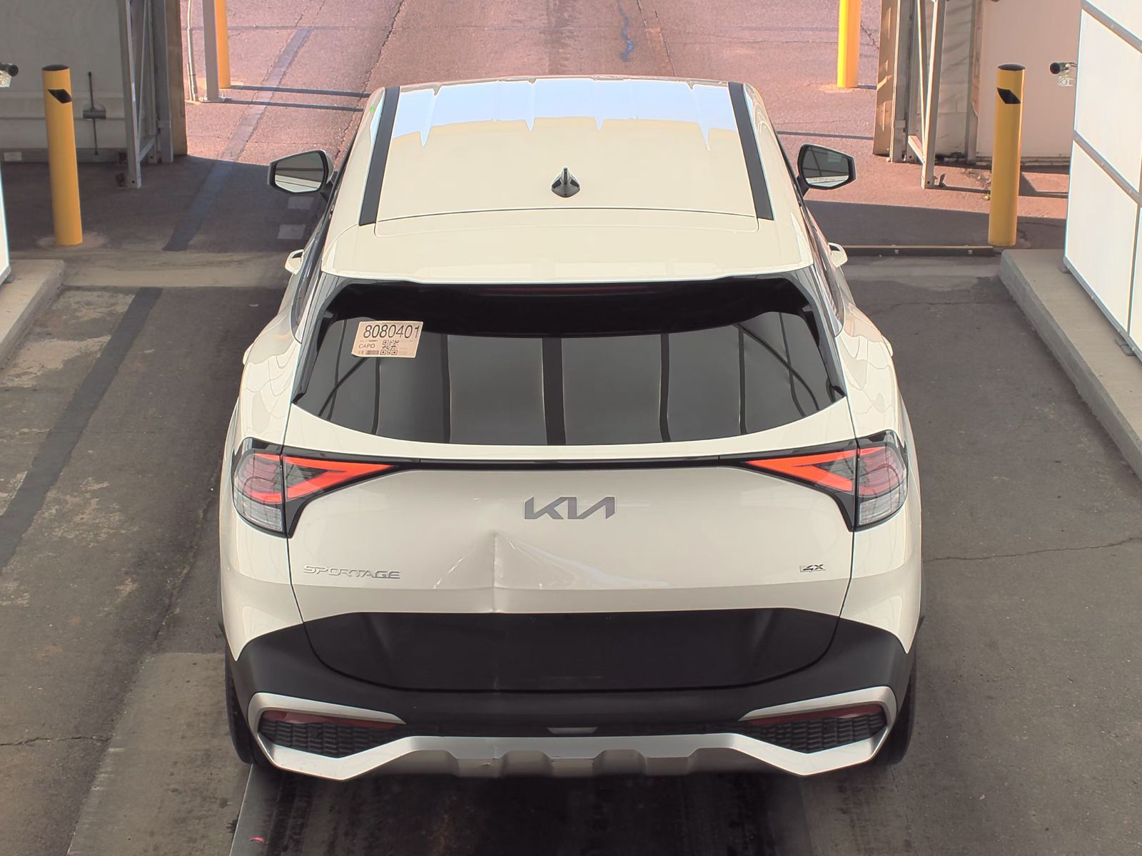 2023 Kia Sportage LX AWD