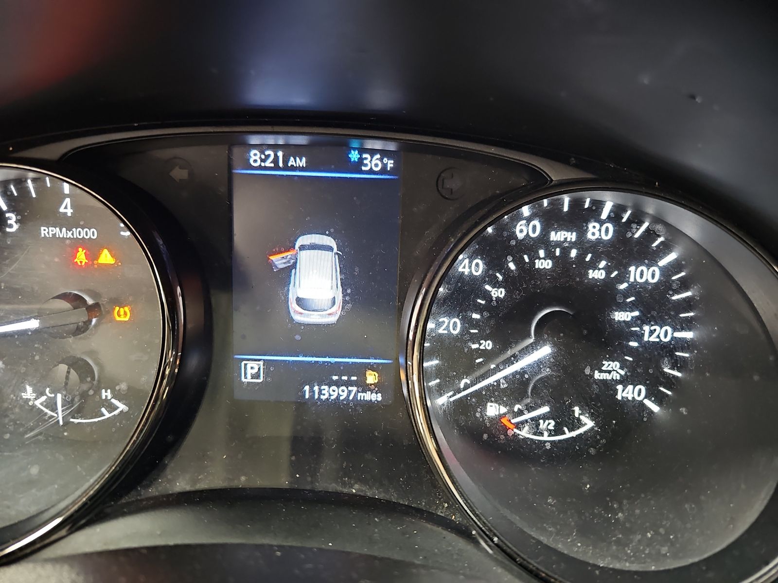 2019 Nissan Rogue Sport S AWD